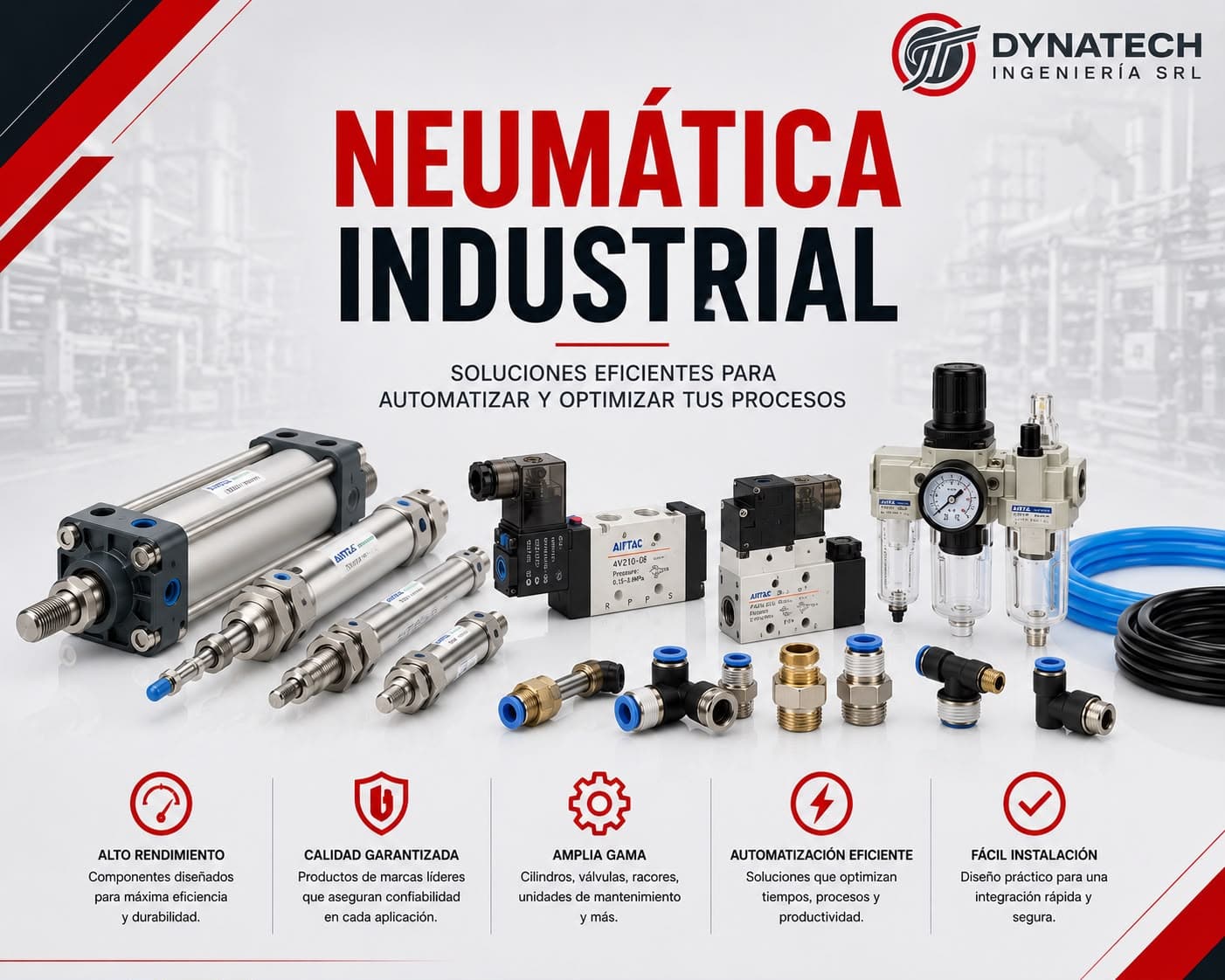 Neumática industrial