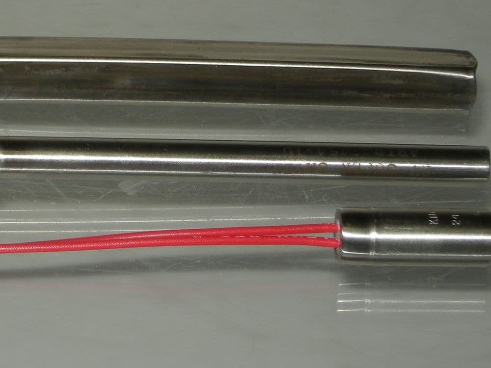 Resistencia para Máquina de Inyección de Plástico