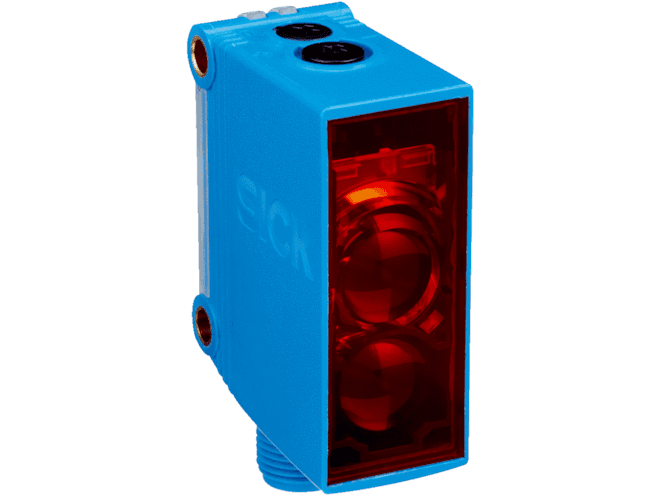 Sensor fotoeléctrico
